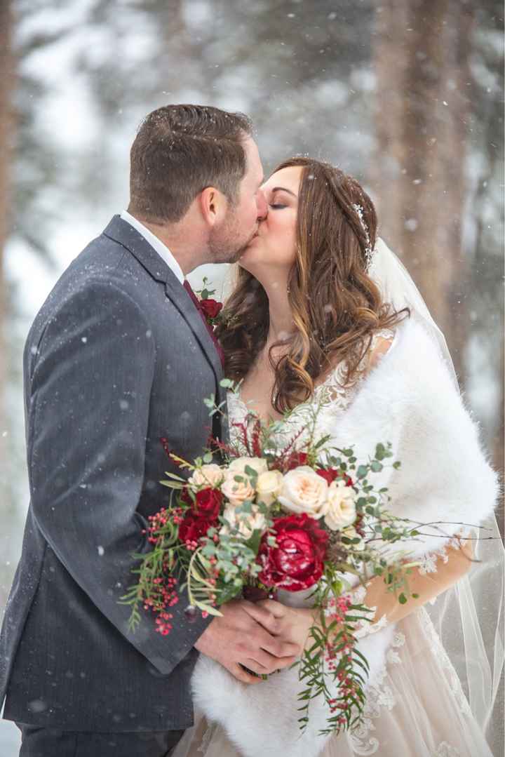 Bam! Our 12/14 Winter Wonderland! - 2