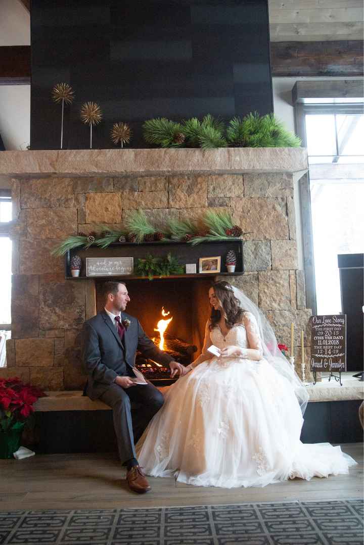 Bam! Our 12/14 Winter Wonderland! - 3