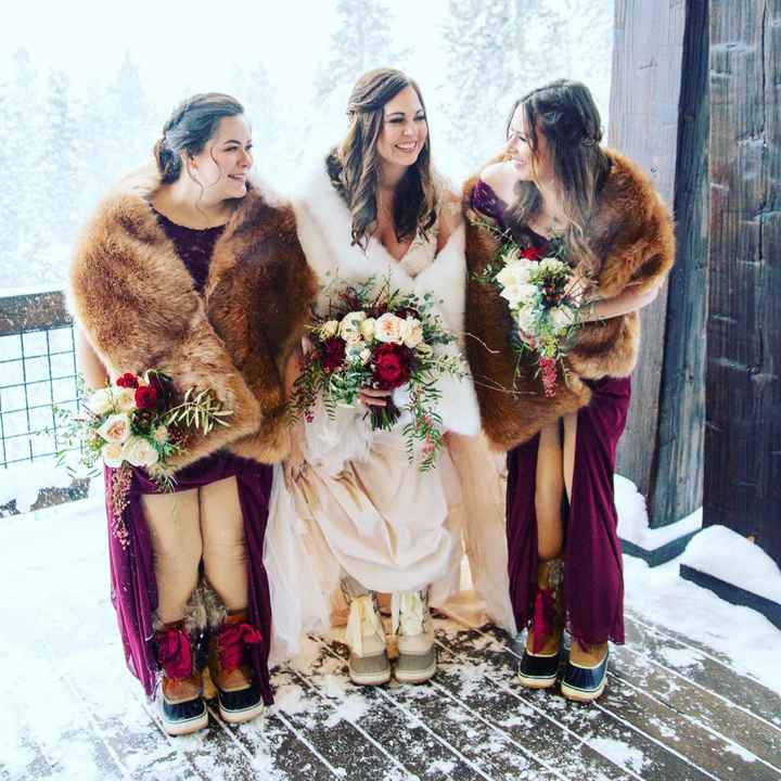 Bam! Our 12/14 Winter Wonderland! - 4