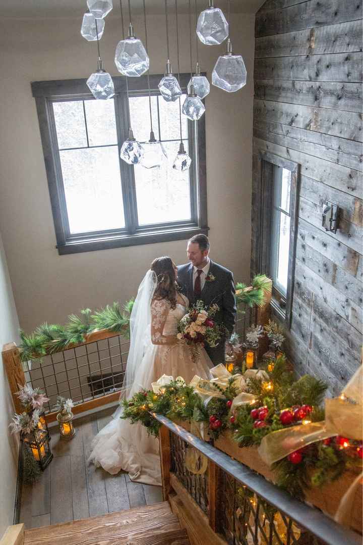 Bam! Our 12/14 Winter Wonderland! - 5