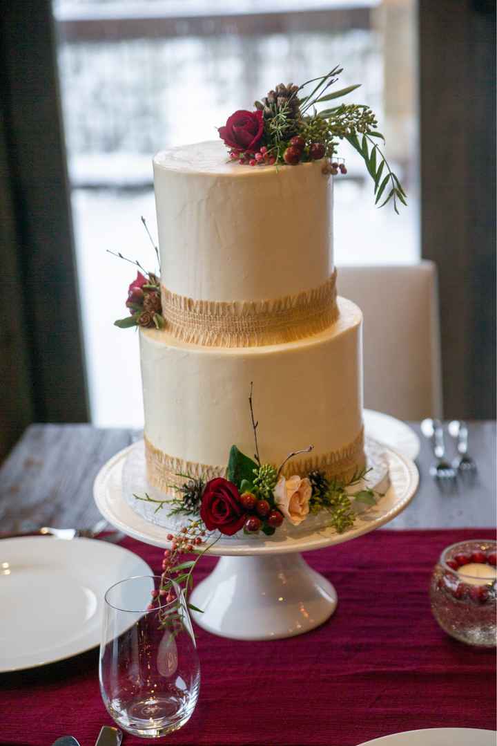 Bam! Our 12/14 Winter Wonderland! - 6