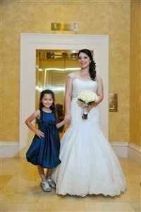 Cant' believe I'm saying this... BACK AND MARRIED!!! with pro pics!