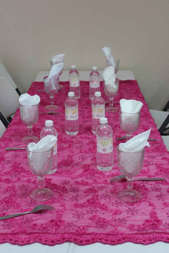 3 more days!! & a few bridal shower pictures :)