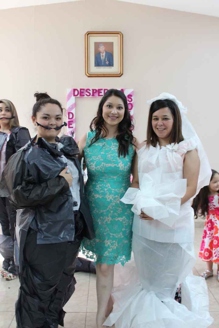 3 more days!! & a few bridal shower pictures :)