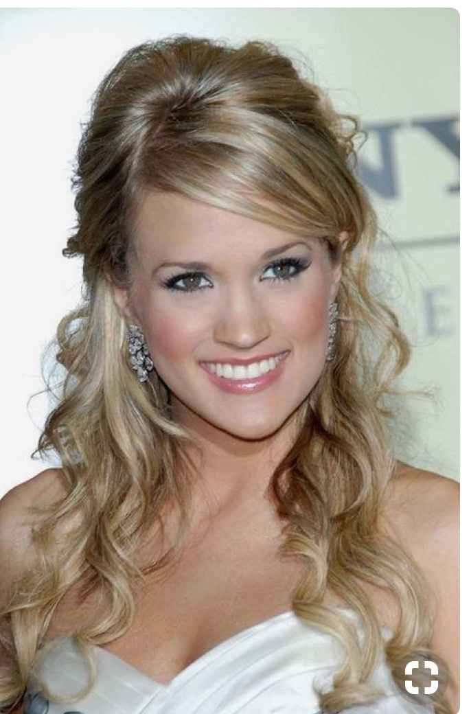 Possible ideas for my hair!
