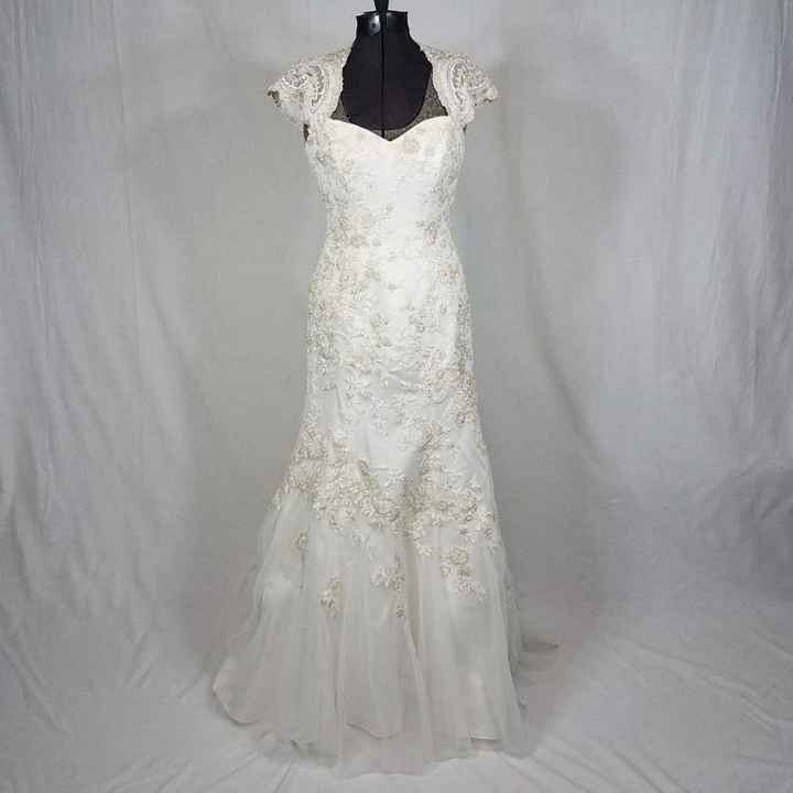 Another Wedding Dress choice