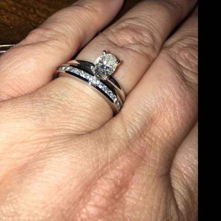 Which ring looks best? - 1