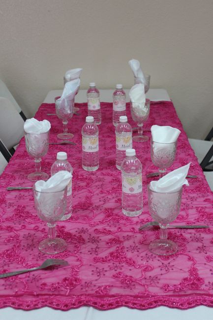 3 more days!! & a few bridal shower pictures :)