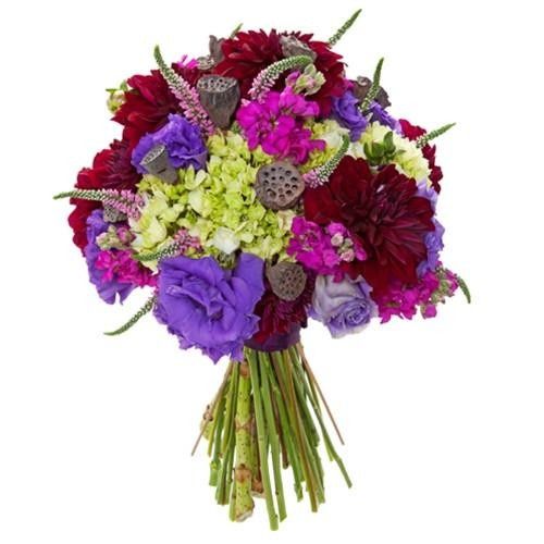 My bouquet