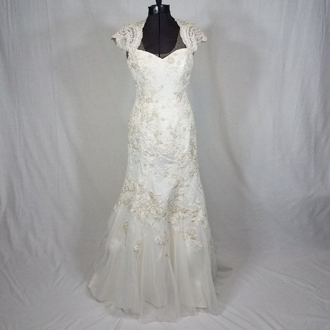 Another Wedding Dress choice