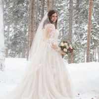 Bam! Our 12/14 Winter Wonderland! - 1