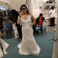 Doubts on my wedding dress - 2