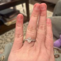 2026 Brides - Show us your ring! - 1