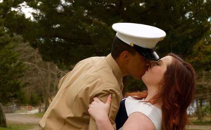 Engagement pics pt 2?