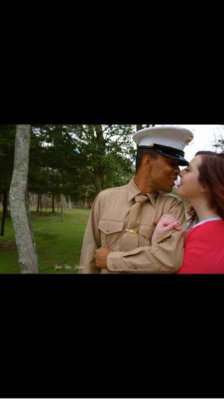 Engagement pics pt 2?