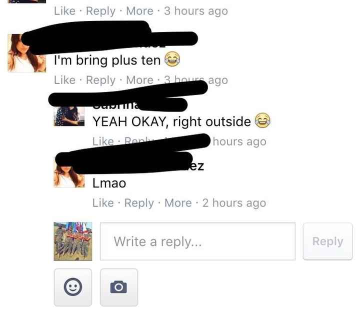 Can it get anymore tacky?