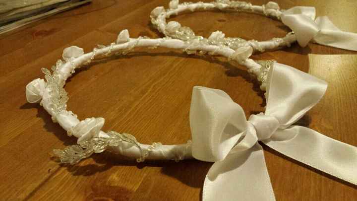 What special touches/traditions are you including in your ceremony?