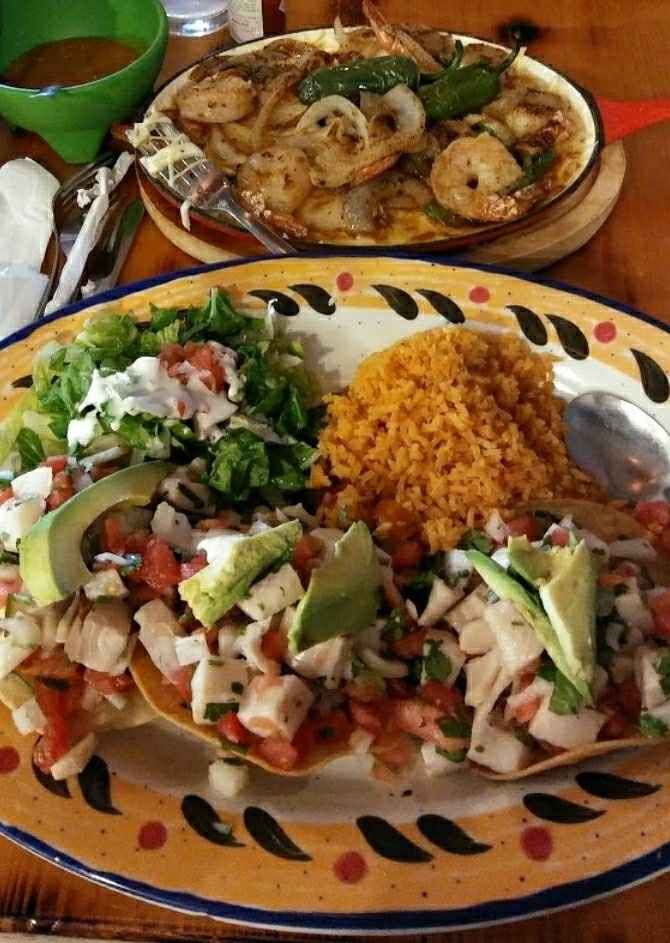 Mexican menu vs Italian Menu...which would you prefer?