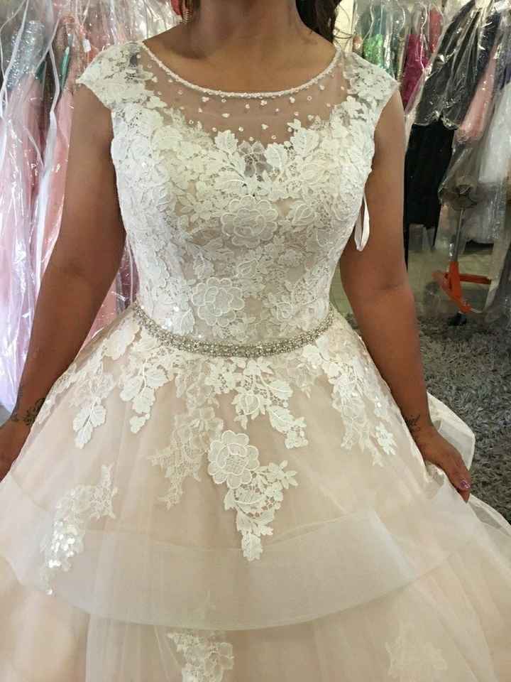 Have you said YES to the DRESS?