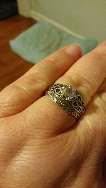 Let's see your gorgeous rings!!!
