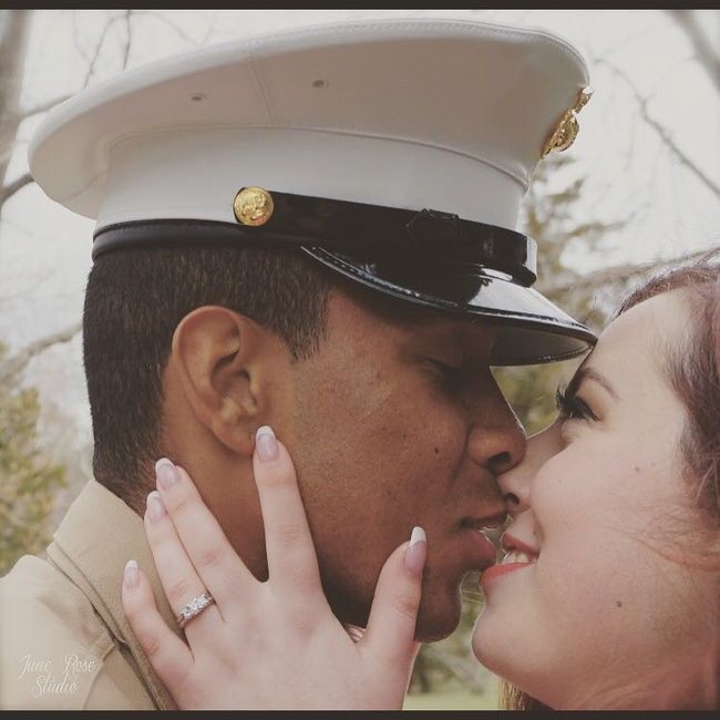Post your fave pic of you two!