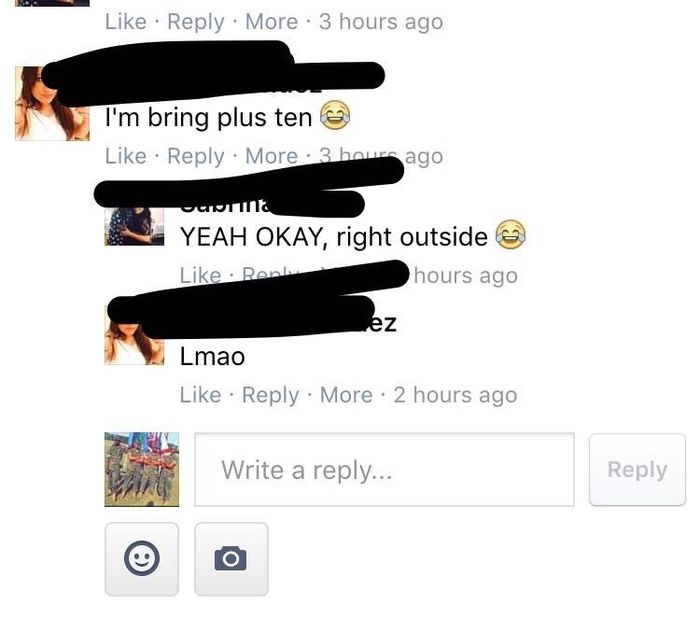 Can it get anymore tacky?