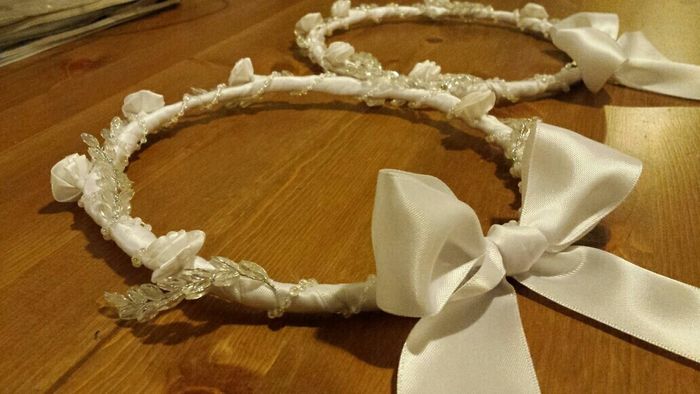 What special touches/traditions are you including in your ceremony?