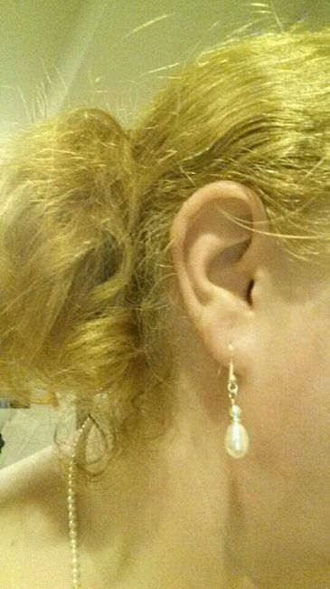 Curious to see some earrings!