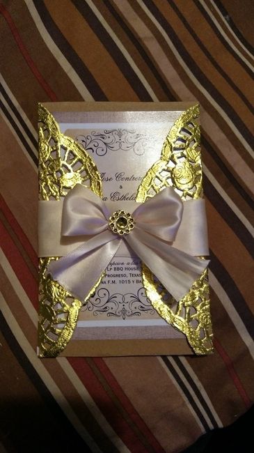 INVITATIONS