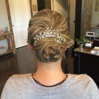 Hair trial - 1