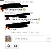 Can it get anymore tacky?