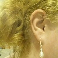 Curious to see some earrings!