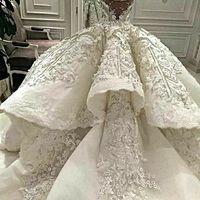 The dress you would have worn...