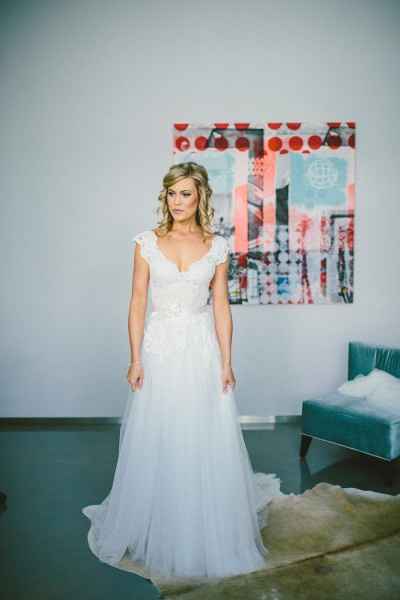 Searching for a lace and chiffon dress!