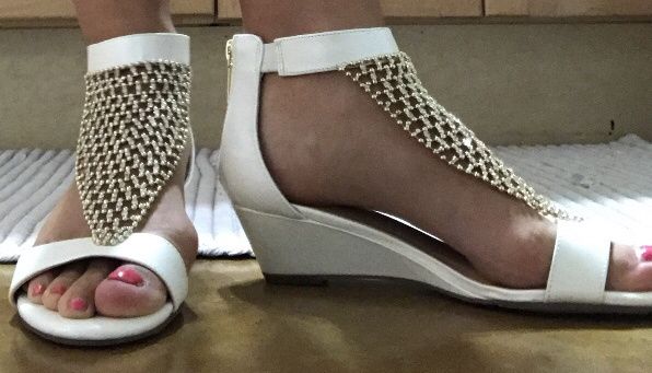 Wedding shoes!! - 1