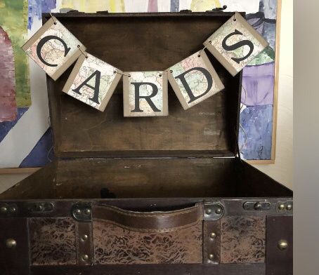 What are you using as a card box? - 1