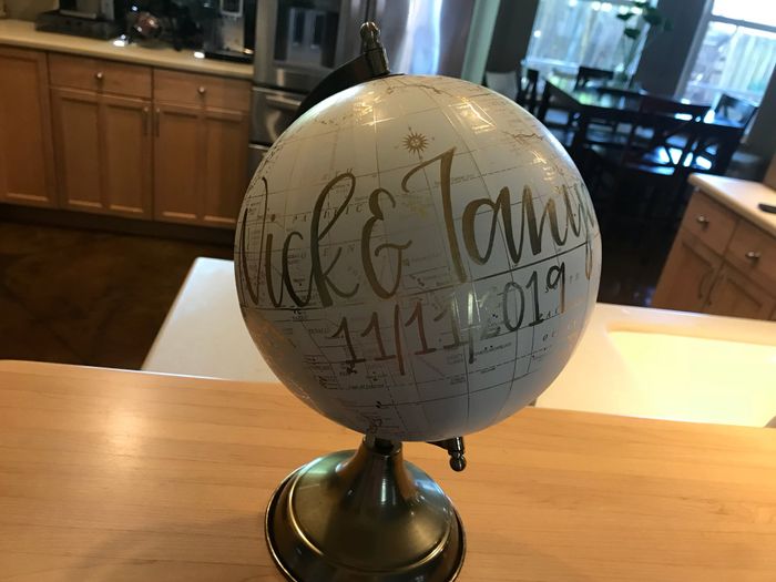 Where did you buy your wedding decor? - 2