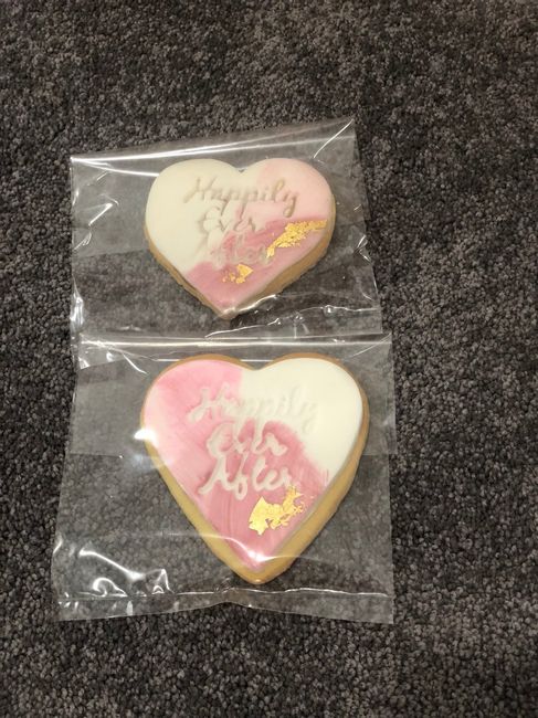 Wedding favors - 2
