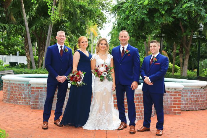 Finally married!! - 4