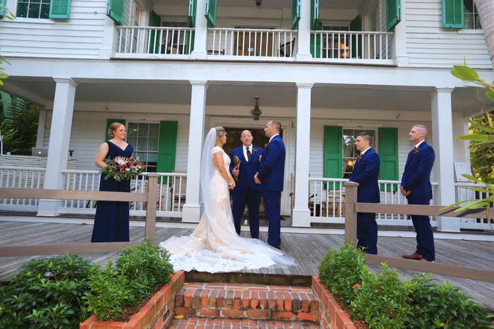 Finally married!! 13