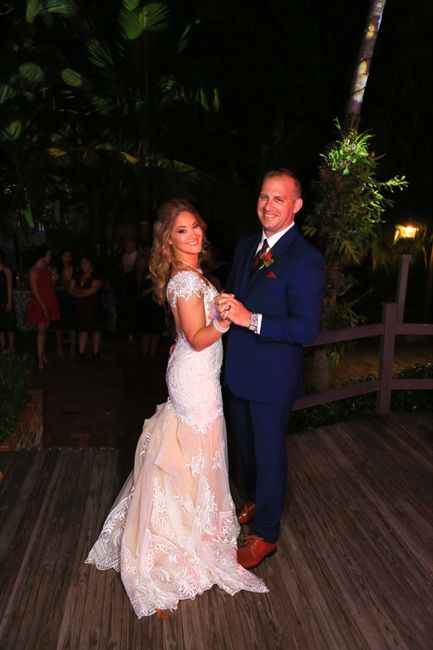 Finally married!! 15