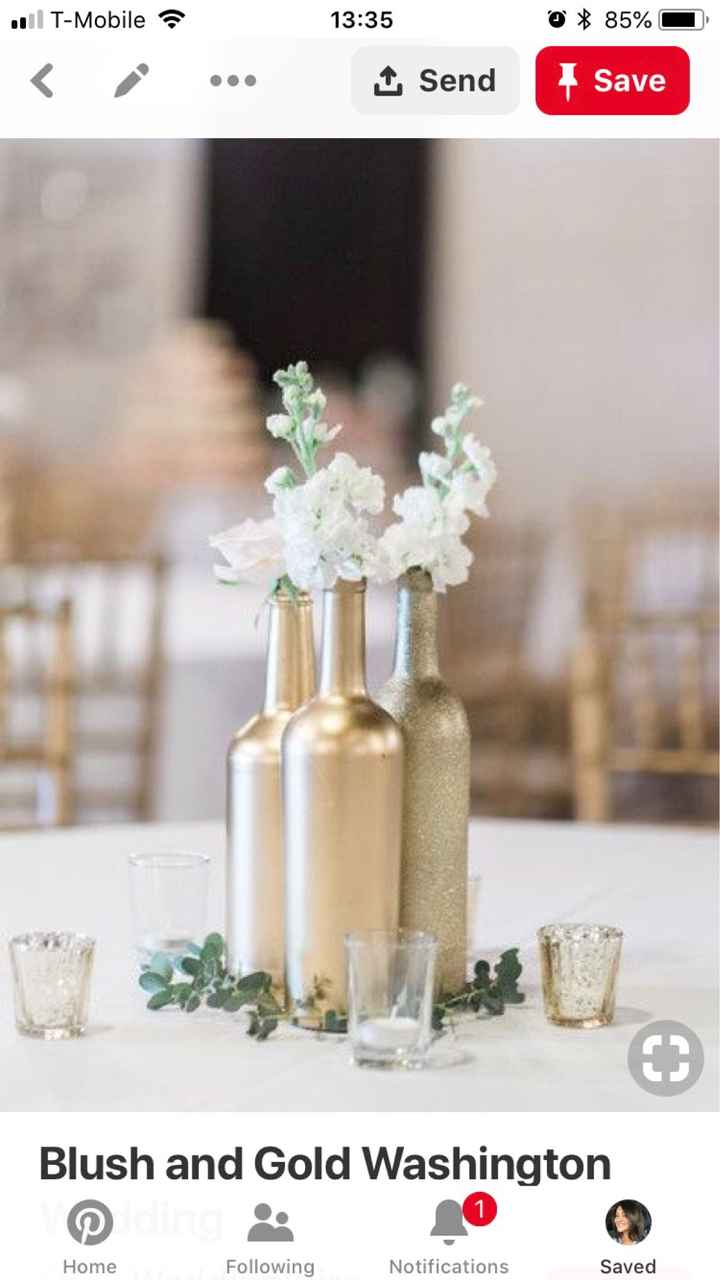 Centerpieces - DIY - 1