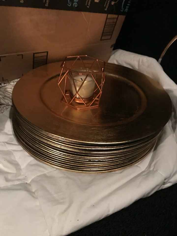 Where did you buy your wedding decor? - 7