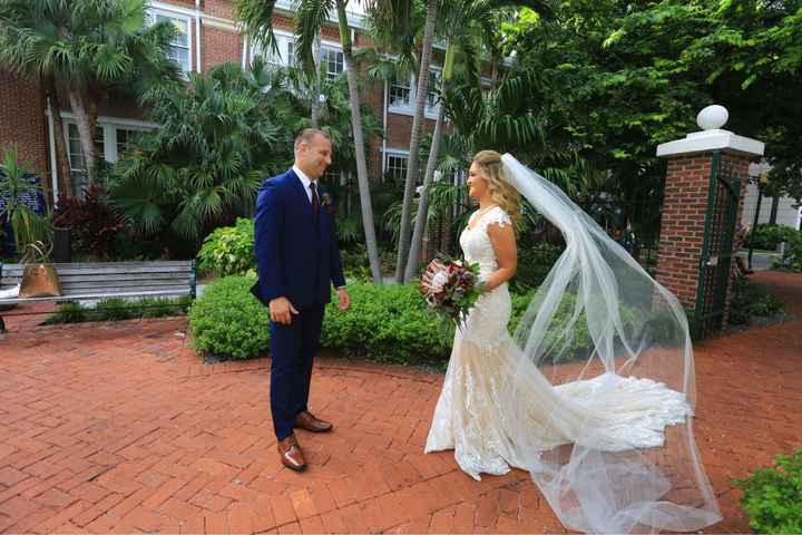 Finally married!! - 3