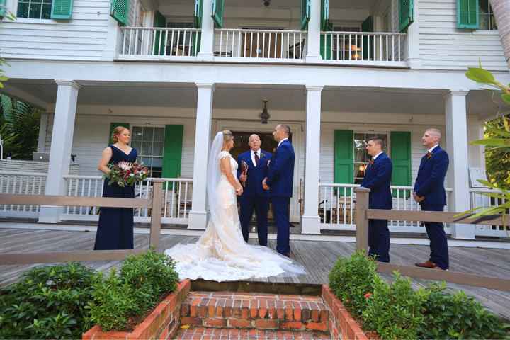 Finally married!! - 13