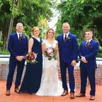 Finally married!! - 4