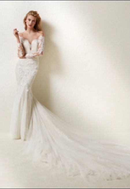 Wedding dress - 1