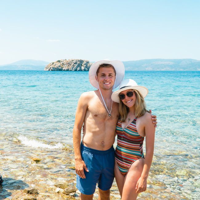 Honeymoon in Greece! 2