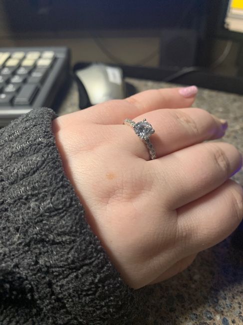 Brides of 2022! Show us your ring! 13