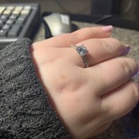 Brides of 2022! Show us your ring! - 1